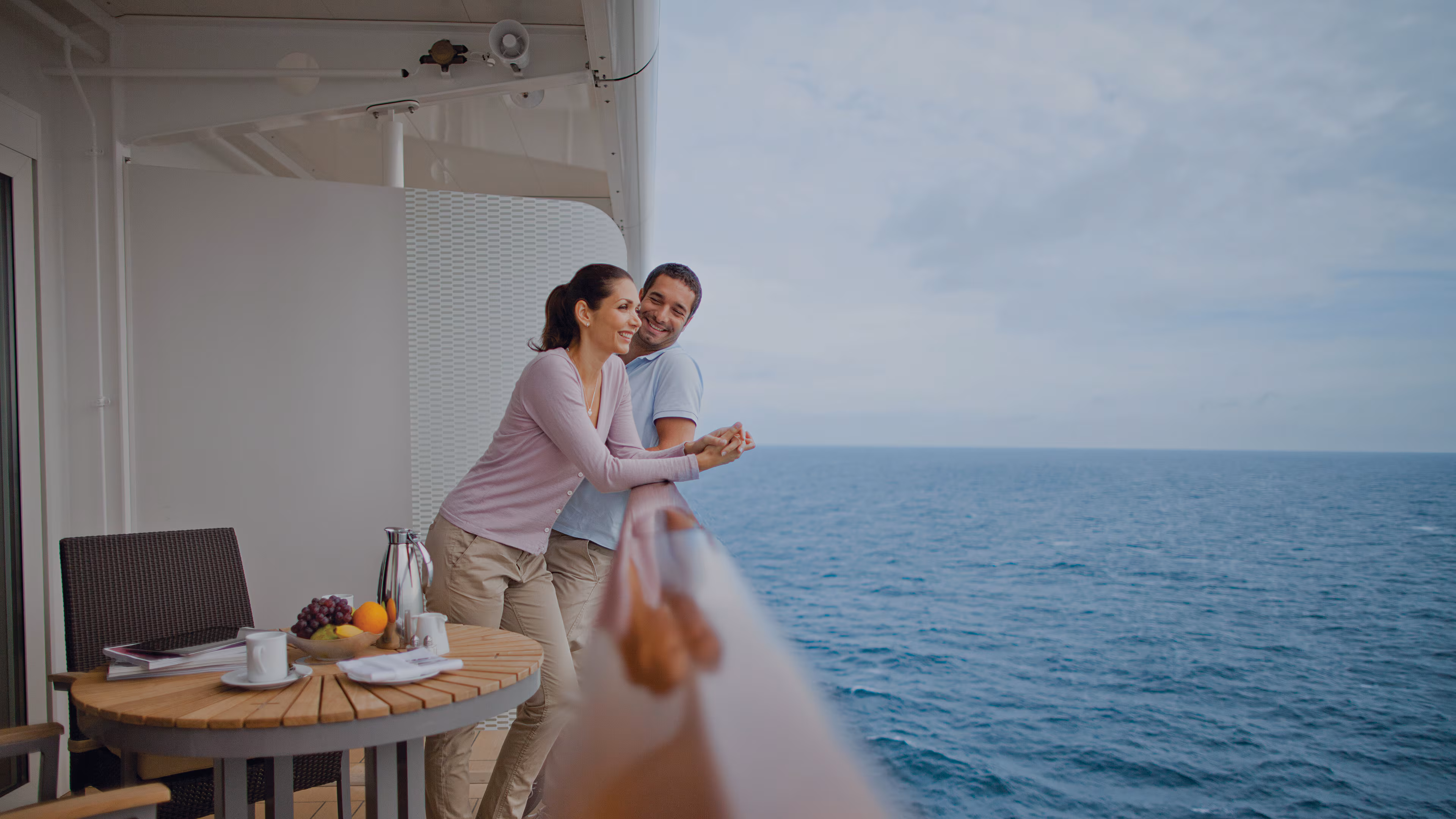 Celebrity Cruises Premium Balcony Couple