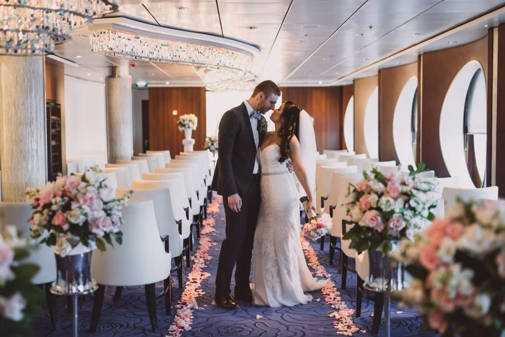 Honeymoon & Wedding Vows