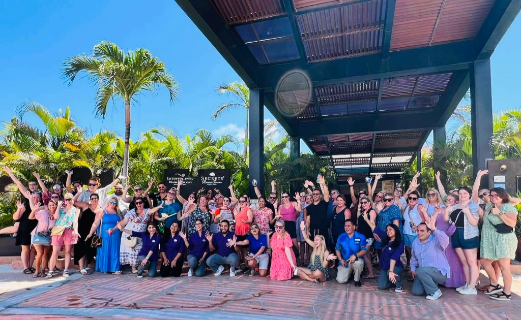 Cruise Wedding Groups Travel Agent Team